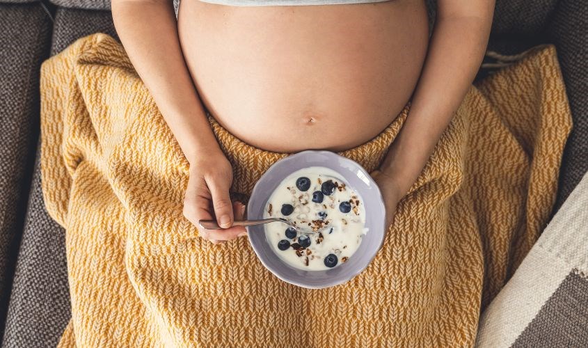 Thời gian kéo dài cảm giác thèm ăn của mỗi mẹ bầu là khác nhau