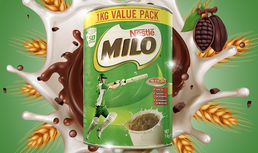 Sữa Milo Úc