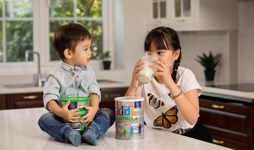 Sữa bột Royal Ausnz Kids Formula