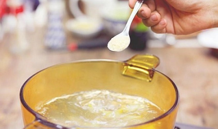 Việc chọn lựa loại hạt nêm an toàn, phù hợp với từng bé là điều rất quan trọng Việc chọn lựa loại hạt nêm an toàn, phù hợp với từng bé là điều rất quan trọng