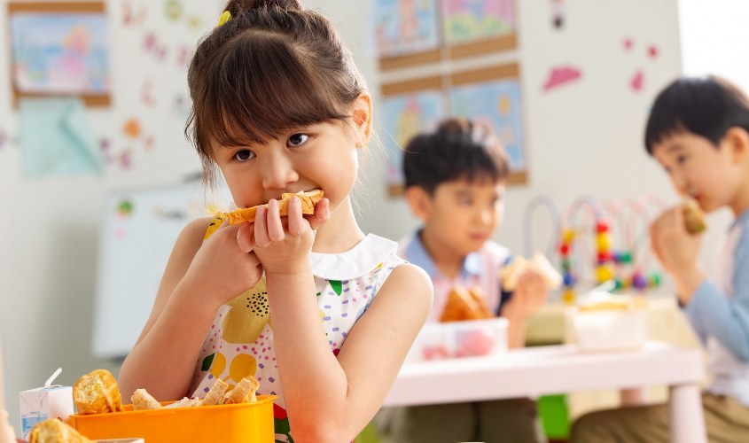 Cách dùng hạt nêm đúng liều lượng khoa học cho bé với trẻ trên 3 tuổi Cách dùng hạt nêm đúng liều lượng khoa học cho bé với trẻ trên 3 tuổi