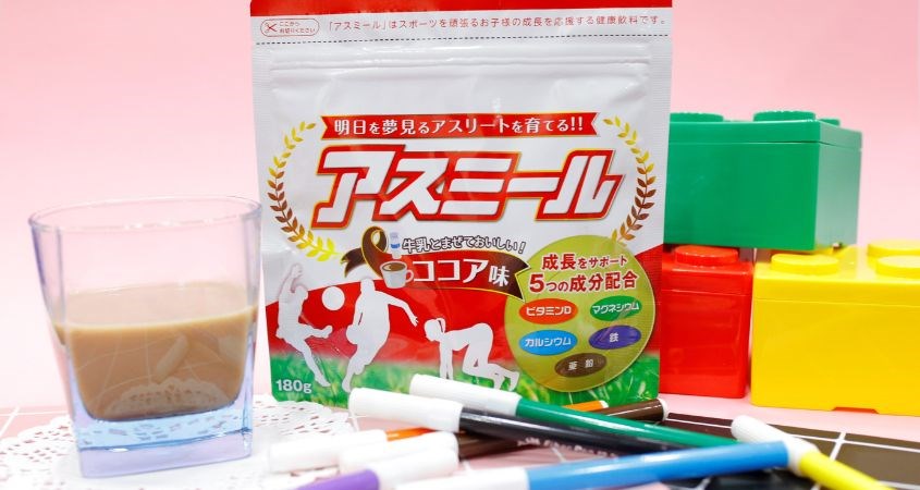 Sữa Asumiru Sữa Asumiru