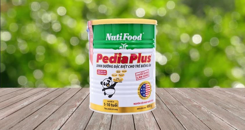 Sữa Pedia Plus Sữa Pedia Plus