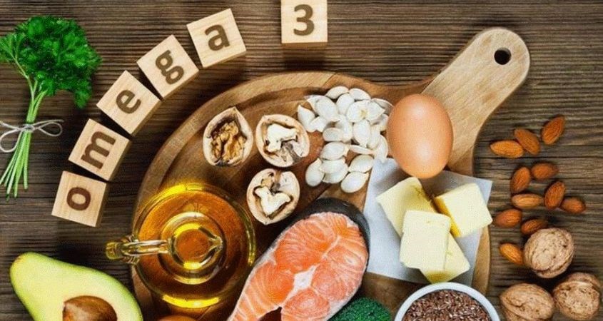 Omega 3 hỗ trợ phát triển não bộ, tăng cường thị lực Omega 3 hỗ trợ phát triển não bộ, tăng cường thị lực