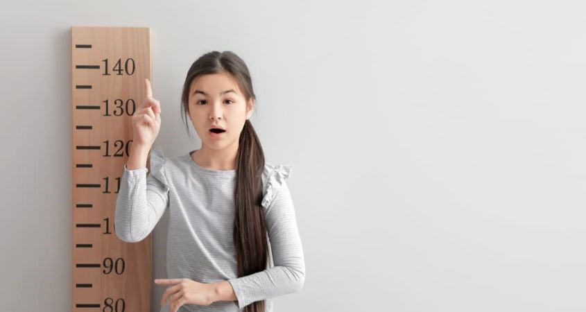 Canxi giúp bé tăng chiều cao Canxi giúp bé tăng chiều cao