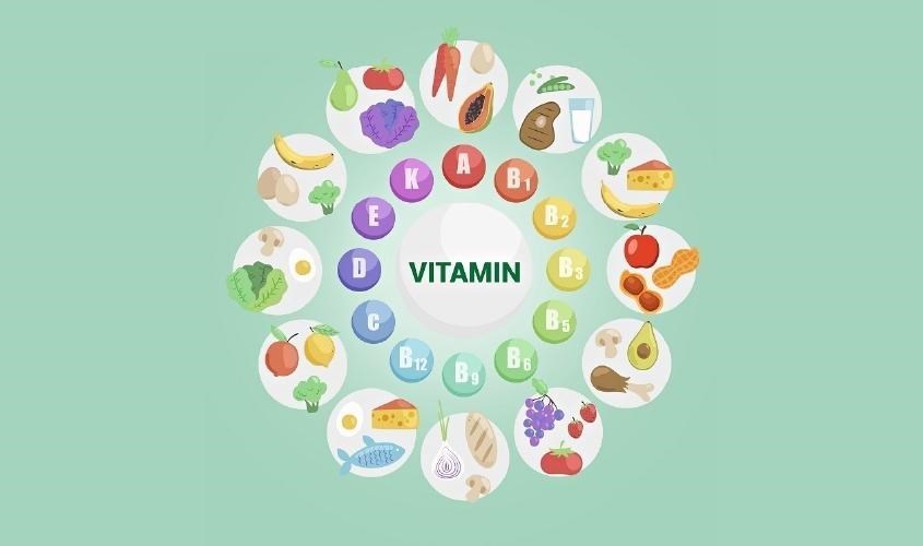 Vitamin là dưỡng chất không thể thiếu đối với sự phát triển của bé Vitamin là dưỡng chất không thể thiếu đối với sự phát triển của bé