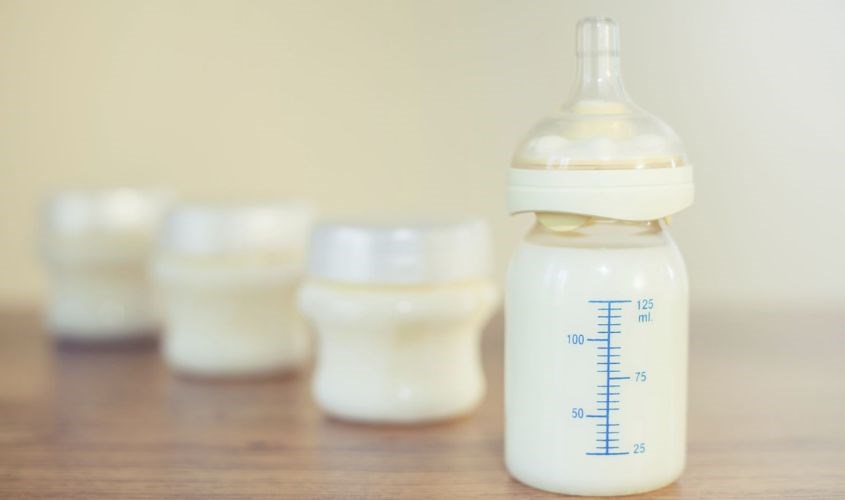 Pha Mama sữa non Colos Multi A0 cho trẻ từ 0 - 6 tháng tuổi