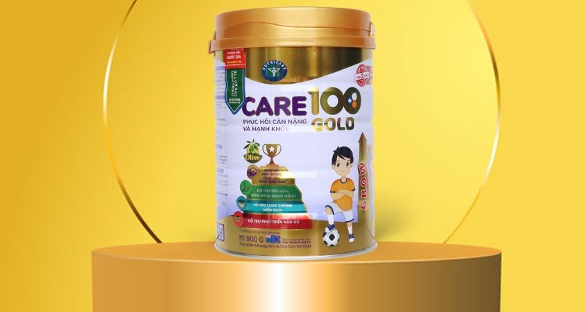 Sữa Care 100 Gold