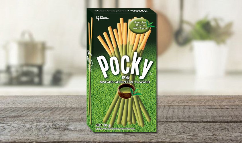 Bánh que Glico Pocky