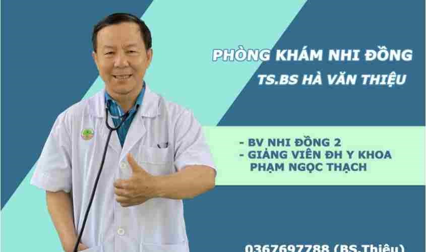 Phòng khám Nhi Khoa Medlatec