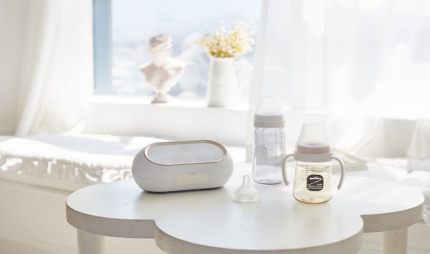 Máy có thiết kế đẹp nhưng chỉ có duy nhất một loại màu