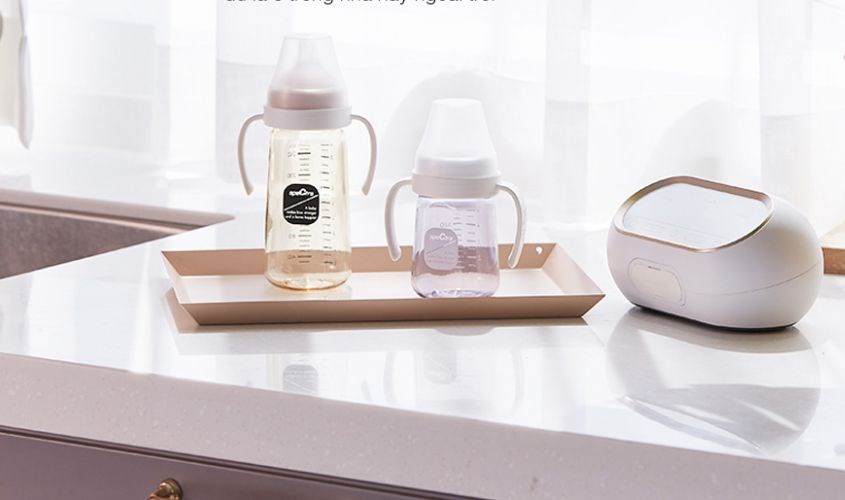 Cách sử dụng máy hút sữa Spectra