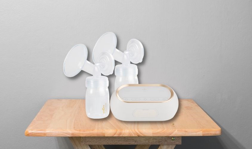 Một số lưu ý khi sử dụng máy hút sữa