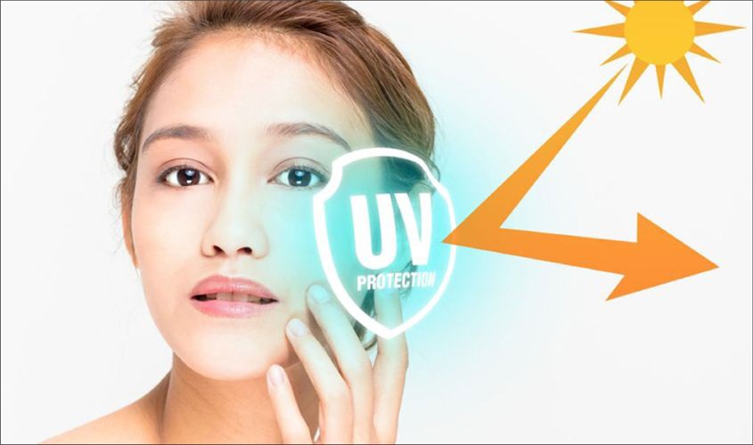 Beta carotene có công dụng bảo vệ da khỏi tia UV