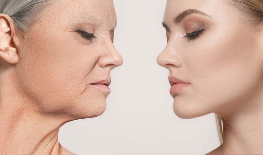 Beta carotene giúp cải thiện tình trạng lão hóa