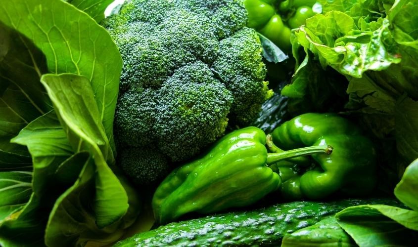 Xây dựng chế độ ăn giàu dinh dưỡng để bổ sung chất