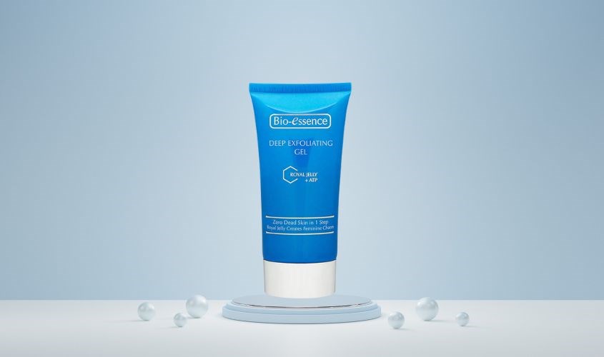 Tẩy tế bào chết cho làn da nhạy cảm Bio-Essence