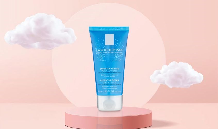 Tẩy tế bào chết cho da La Roche-Posay