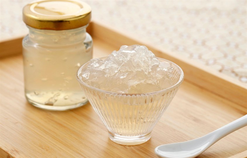 Chỉ nên dùng yến từ 2 - 3 lần/tuần