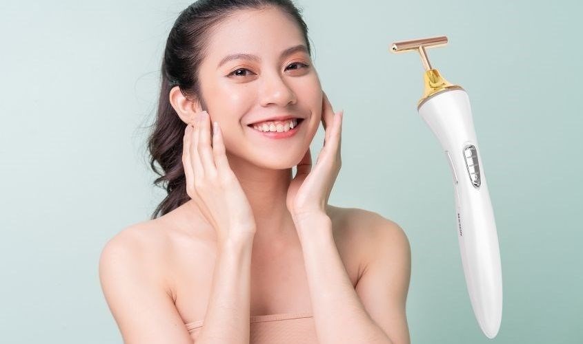 Máy massage nâng cơ mặt K.SKIN KD9060