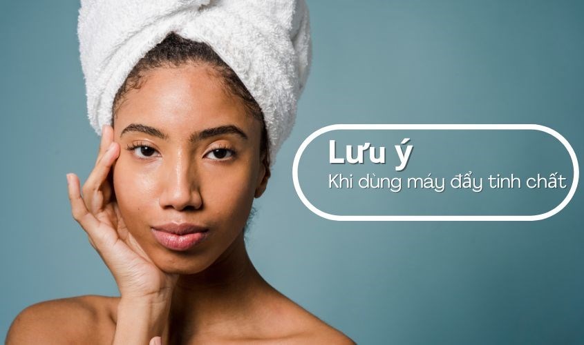 Lưu ý khi sử dụng