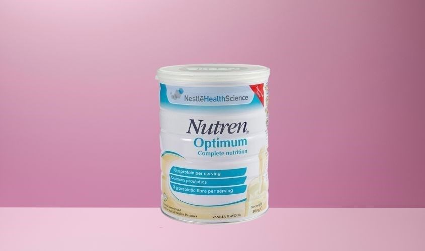 Sữa Nutren Optimum