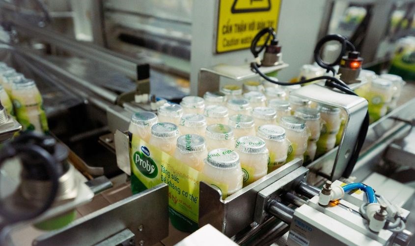 Bảo quản sữa chua uống Probi đúng cách để đạt lợi ích cao cho sức khỏe