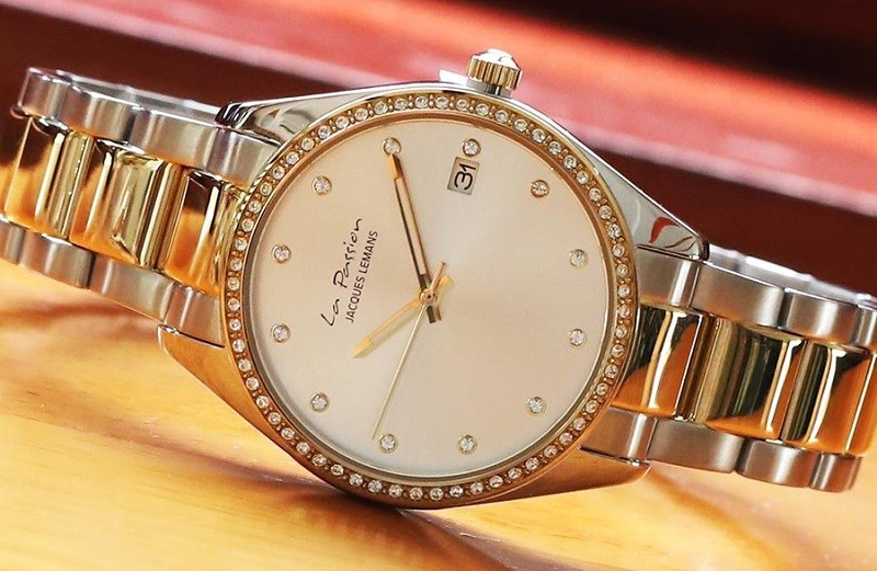 Đây là dòng đồng hồ nữ nổi bật của hãng