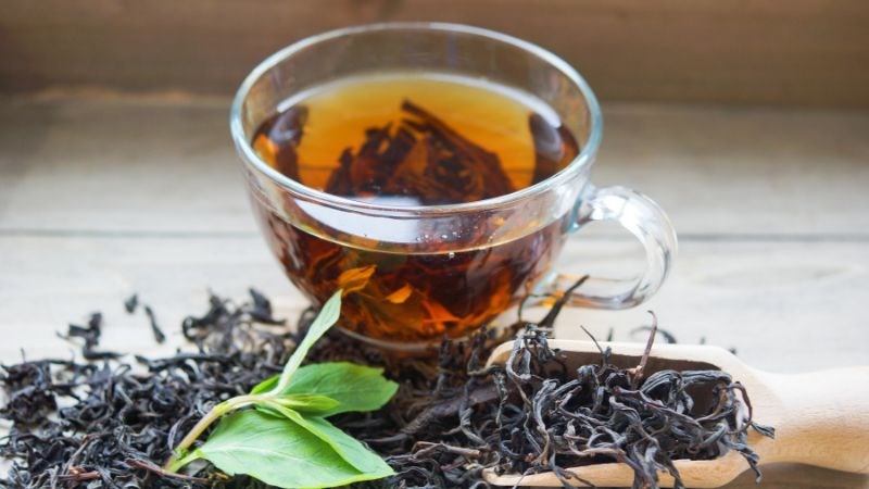 Một số loại trà giúp làm dịu triệu chứng