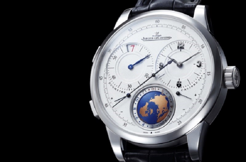 Jaeger - LeCoultre là một thương hiệu đồng hồ lâu đời của Thụy Sĩ