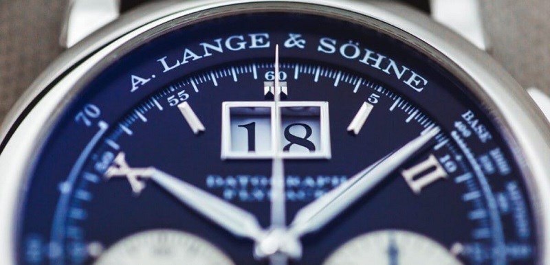 Đồng hồ A.Lange & Söhne được thành lập vào năm 1845 