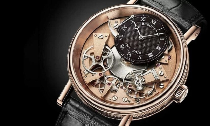 Lịch sử của thương hiệu Breguet trải dài bốn thế kỷ