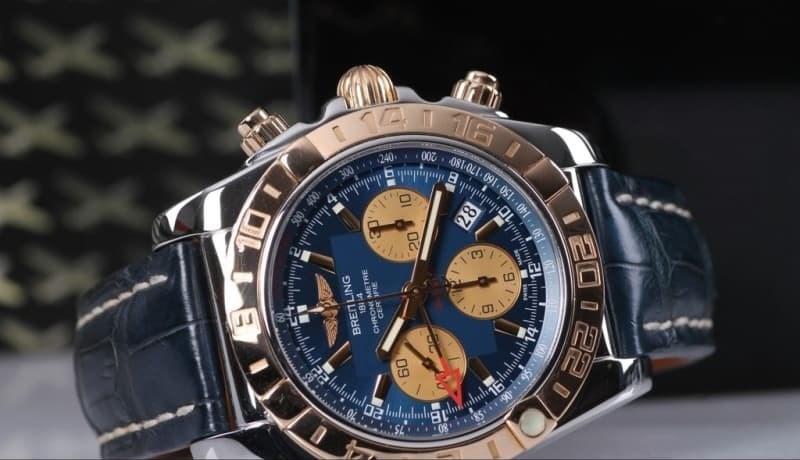 Giới mộ điệu có lẽ không còn xa lạ với cái tên Breitling