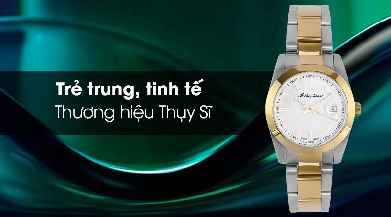 Sang trọng và thanh lịch với sự phối màu hài hòa