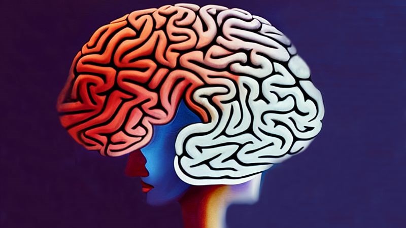 Lá hẹ cung cấp choline và folate, có vai trò cải thiện chức năng não bộ