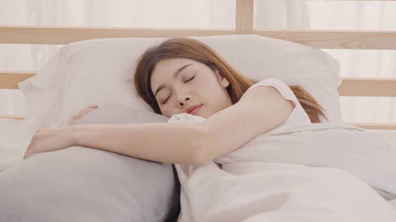 Lá hẹ có tác dụng cải thiện và nâng cao chất lượng giấc ngủ