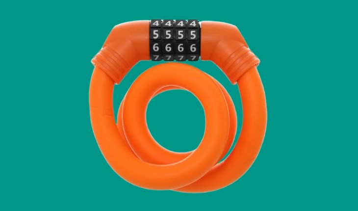 Khóa dây xe đạp Giant Arx Memory Combo Cable Lock Cam được bán với giá 405.000 đồng (cập nhật 06/2023 và có thể thay đổi theo thời gian)