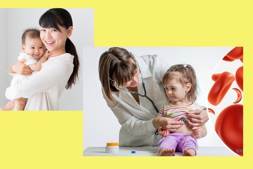 trẻ suy dinh dưỡng thể hỗn hợp