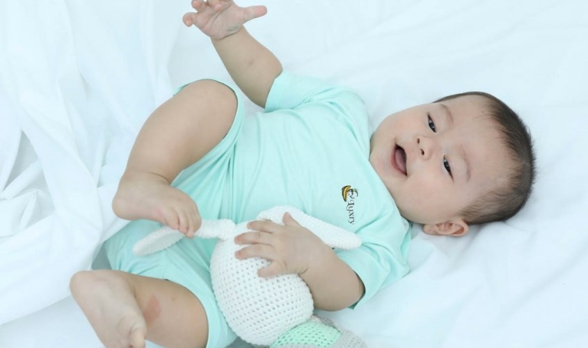 Vải sợi tre có tính hút ẩm cao, đặc biệt là thấm hút mồ hôi cực kỳ tốt