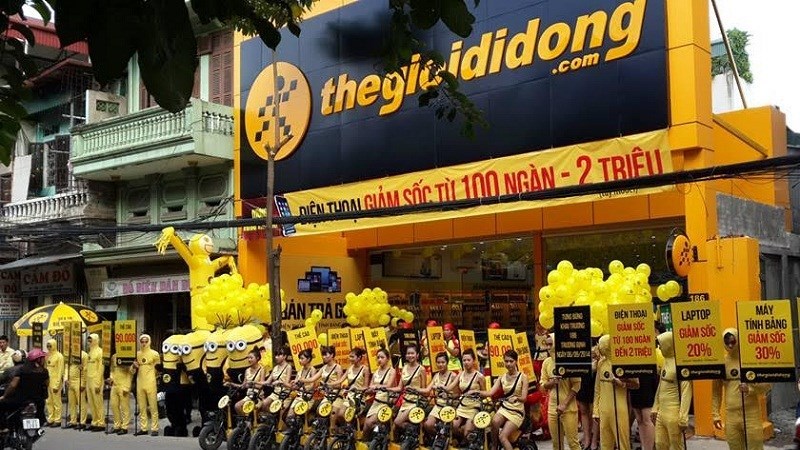 Mua đồng hồ chính hãng, giá cả hấp dẫn tại Thế Giới Di Động