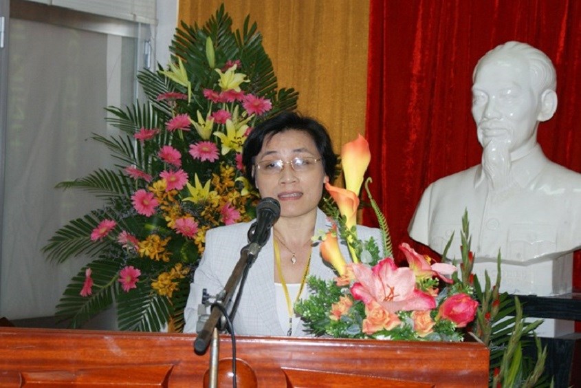 Phòng khám nhi quận 2 của bác sĩ Phạm Thị Minh Hồng