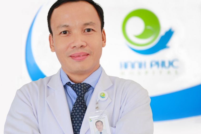 Phòng khám nhi quận 2 của bác sĩ Lê Nguyễn Nhật Trung