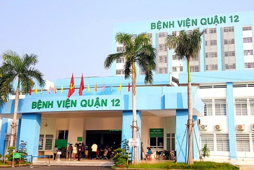 Phòng khám tai mũi họng Quận 12