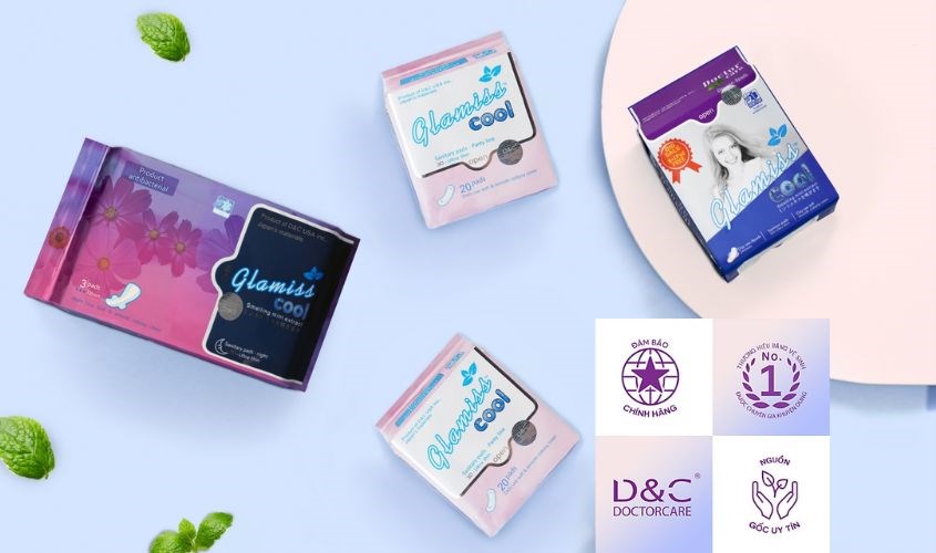 Băng vệ sinh là một lựa chọn đáng tin cậy mà Doctor Care mang đến cho người dùng
