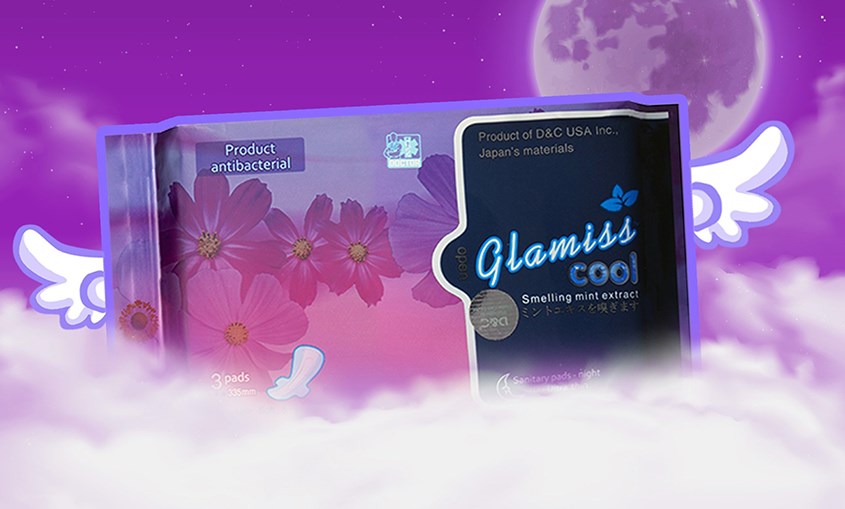 Băng vệ sinh Doctor Care ban đêm siêu thấm hút và giúp hạn chế tối đa tình trạng rách hay thấm ngược