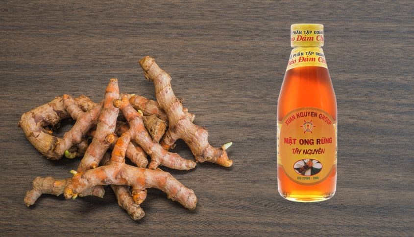 Mật ong rừng Tây Nguyên Xuân Nguyên chai 200 ml 