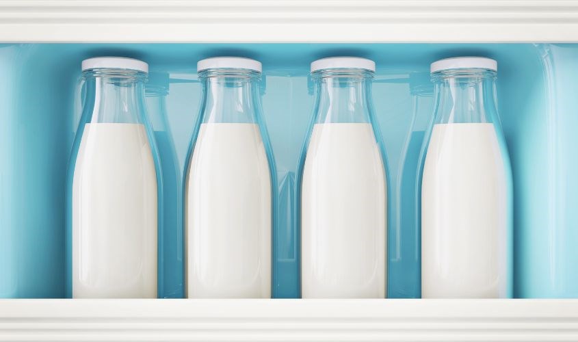 Sữa yến mạch uống nóng hoặc lạnh đều ngon