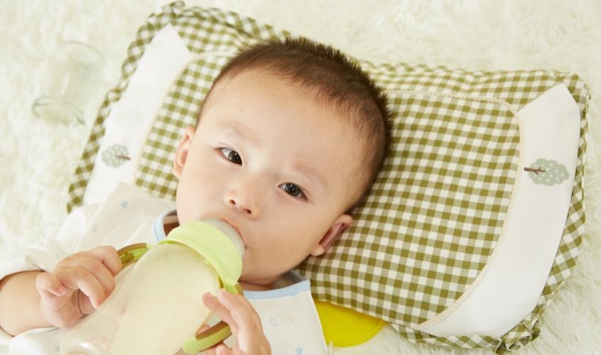 Sữa yến mạch có thể sử dụng cho trẻ bị dị ứng với lúa mì, lúa mạch