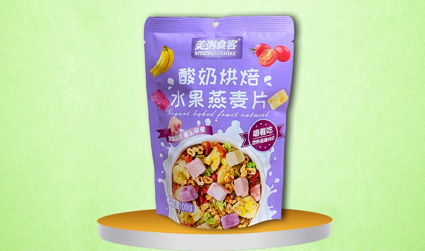 Ngũ cốc Meizhoushike