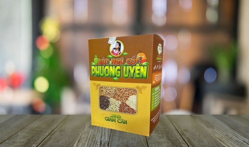 Ngũ cốc giảm cân Phương Uyên